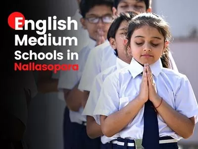 English Medium Schools in Nallasopara