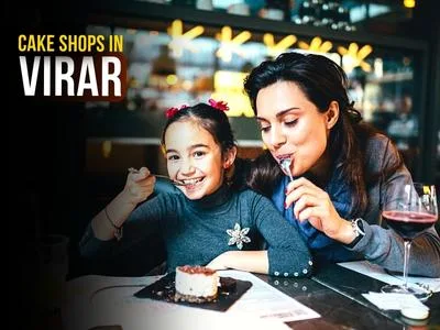 Get the details of Cake Shops in Virar