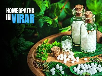 Homeopathy Doctors In Virar Region
