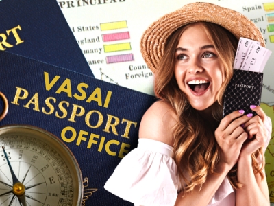 Passport Office Vasai - Virar