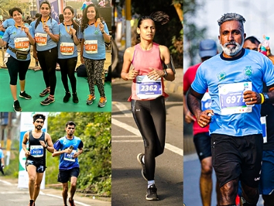 Article on Vasai Marathon Race 2022