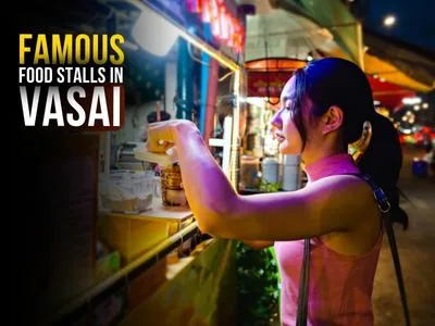 Know The Food Stalls In Vasai