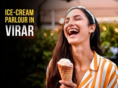 Ice Cream Parlors In Virar