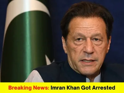 Imran Khan Arrest Live Updates
