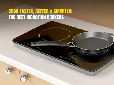 The Best Induction Cookers