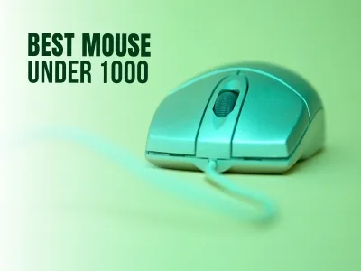 List of The Best Mouse Under 1000