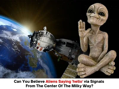 New Aliens Research: Detecting Alien Life Through Radio Signals