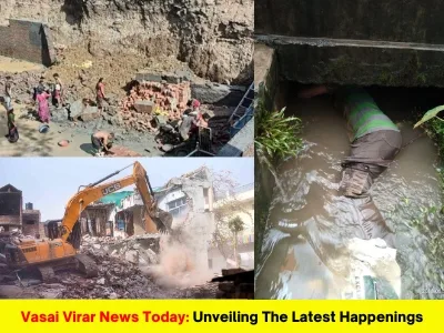 Vasai Virar News Today: Unveiling the Latest Happenings