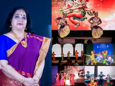Abhinayaa bharatnatyam Institute Of Vasai Celebrates Their 27 Glorious Years 