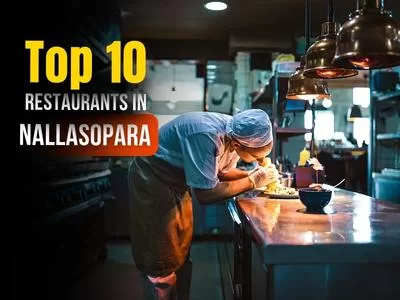 Top 10 Restaurants in Nalasopara 2024