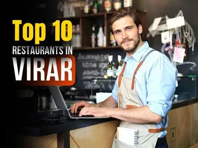 top10 restaurant in virar