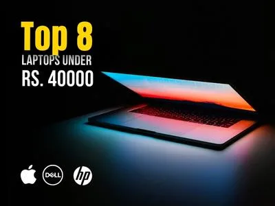 best laptop under 40000 in india