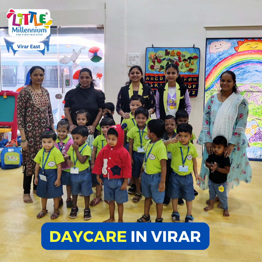 DayCare In Virar