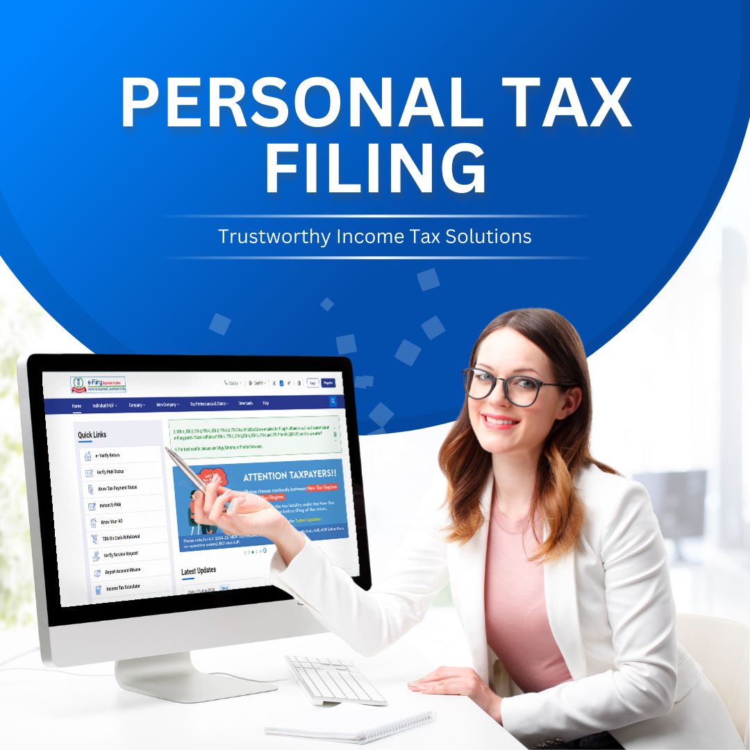 Personal Tax Filing