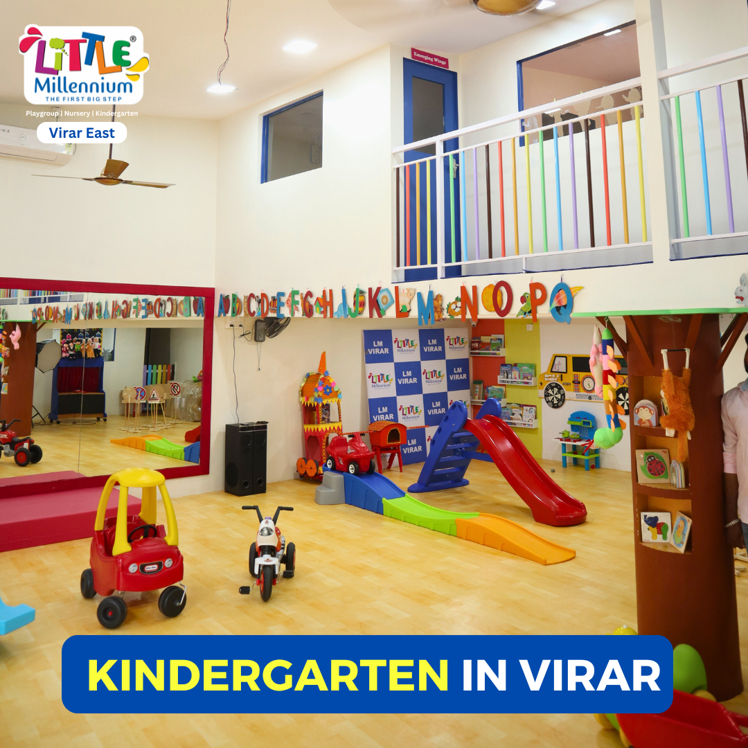 KIndergarten In Virar