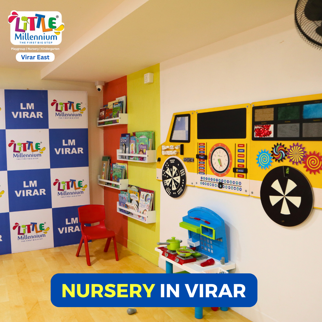 Nursery In Virar