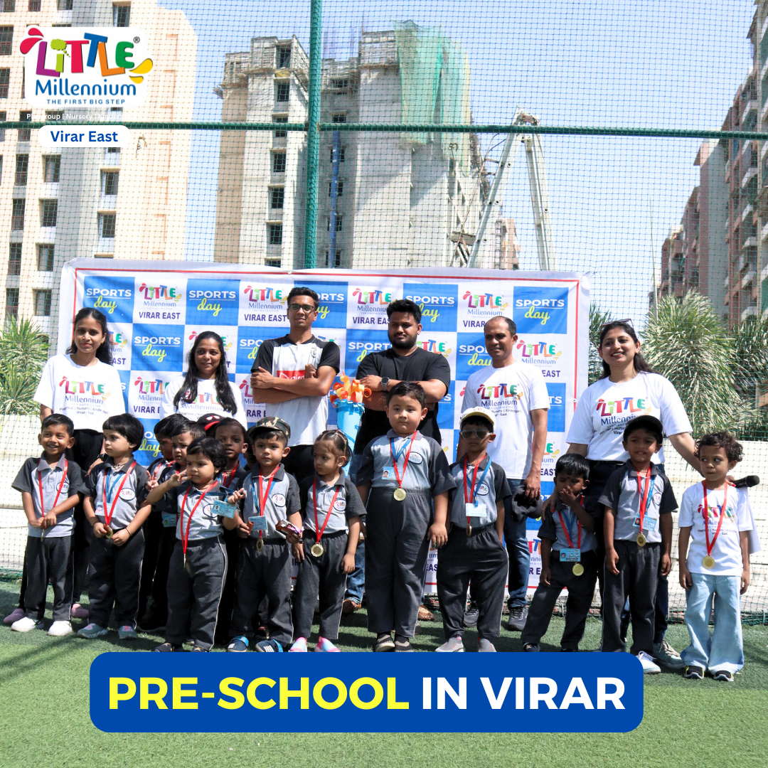 Pre-School In Virar